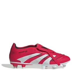 Predator Pro Fold-Over Tongue Soft Ground Football Boots