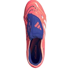 Predator Pro Fold-Over Tongue Soft Ground Football Boots