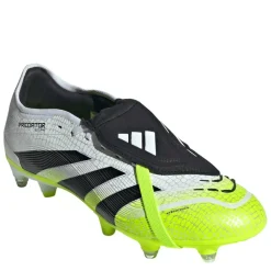 Predator Pro Fold-Over Tongue Soft Ground Football Boots