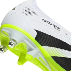 Predator Pro Fold-Over Tongue Soft Ground Football Boots