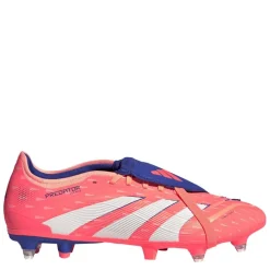 Predator Pro Fold-Over Tongue Soft Ground Football Boots