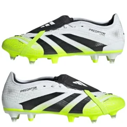 Predator Pro Fold-Over Tongue Soft Ground Football Boots