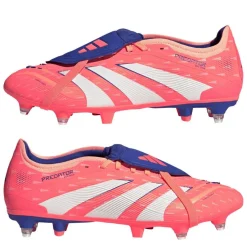Predator Pro Fold-Over Tongue Soft Ground Football Boots