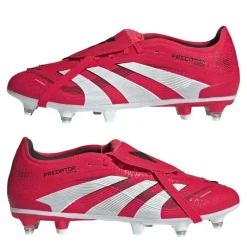 Predator Pro Fold-Over Tongue Soft Ground Football Boots