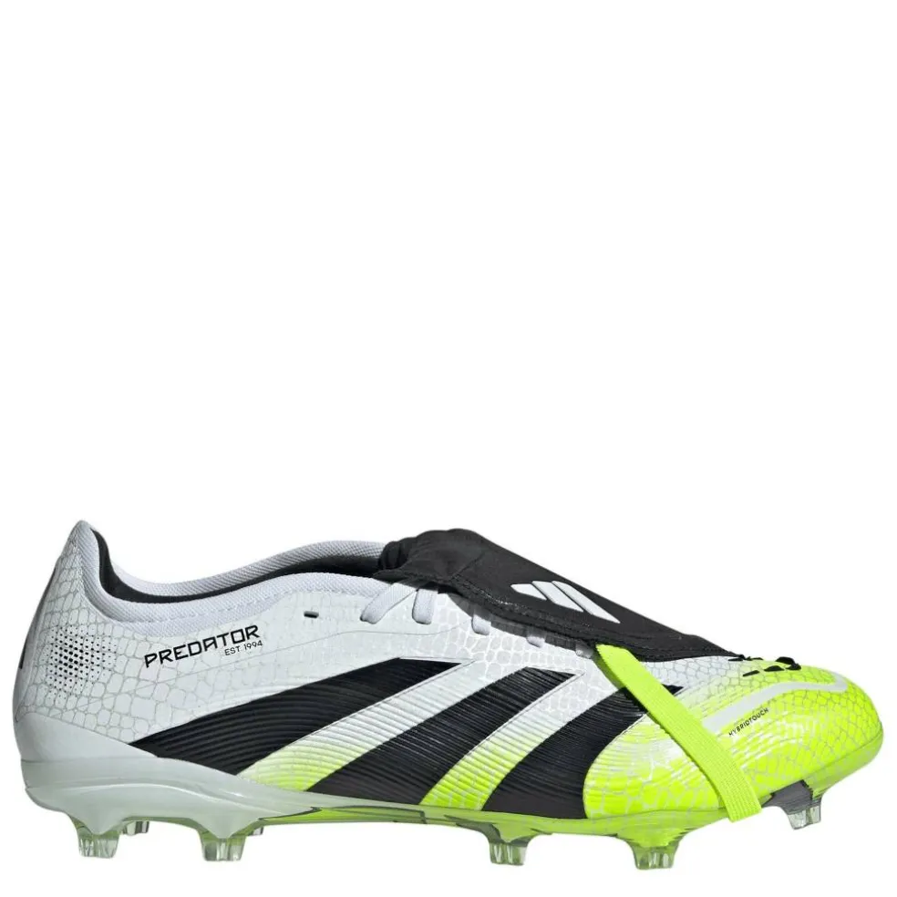 Predator Pro Fold-Over Tongue Firm Ground Football Boots