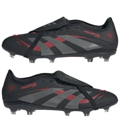 Predator Pro Fold-Over Tongue Firm Ground Football Boots