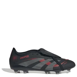 Predator Pro Fold-Over Tongue Firm Ground Football Boots