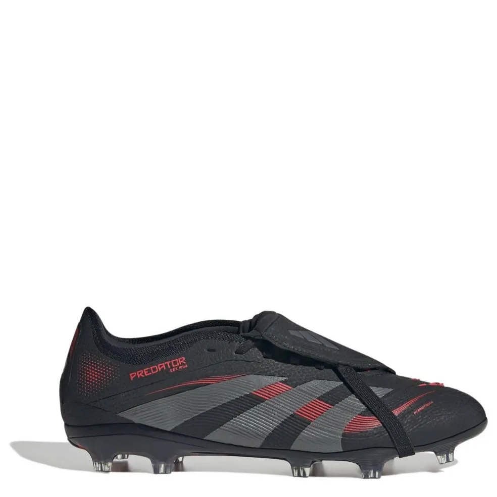 Predator Pro Fold-Over Tongue Firm Ground Football Boots