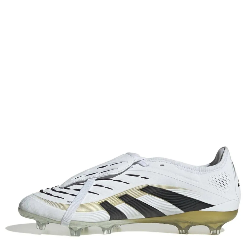 Predator Pro Fold-Over Tongue Firm Ground Football Boots