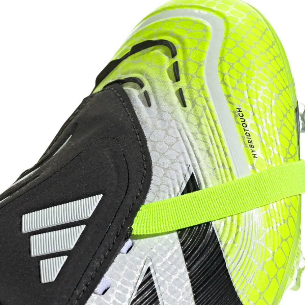 Predator Pro Fold-Over Tongue Firm Ground Football Boots
