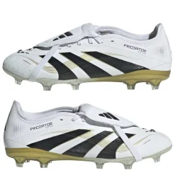 Predator Pro Fold-Over Tongue Firm Ground Football Boots