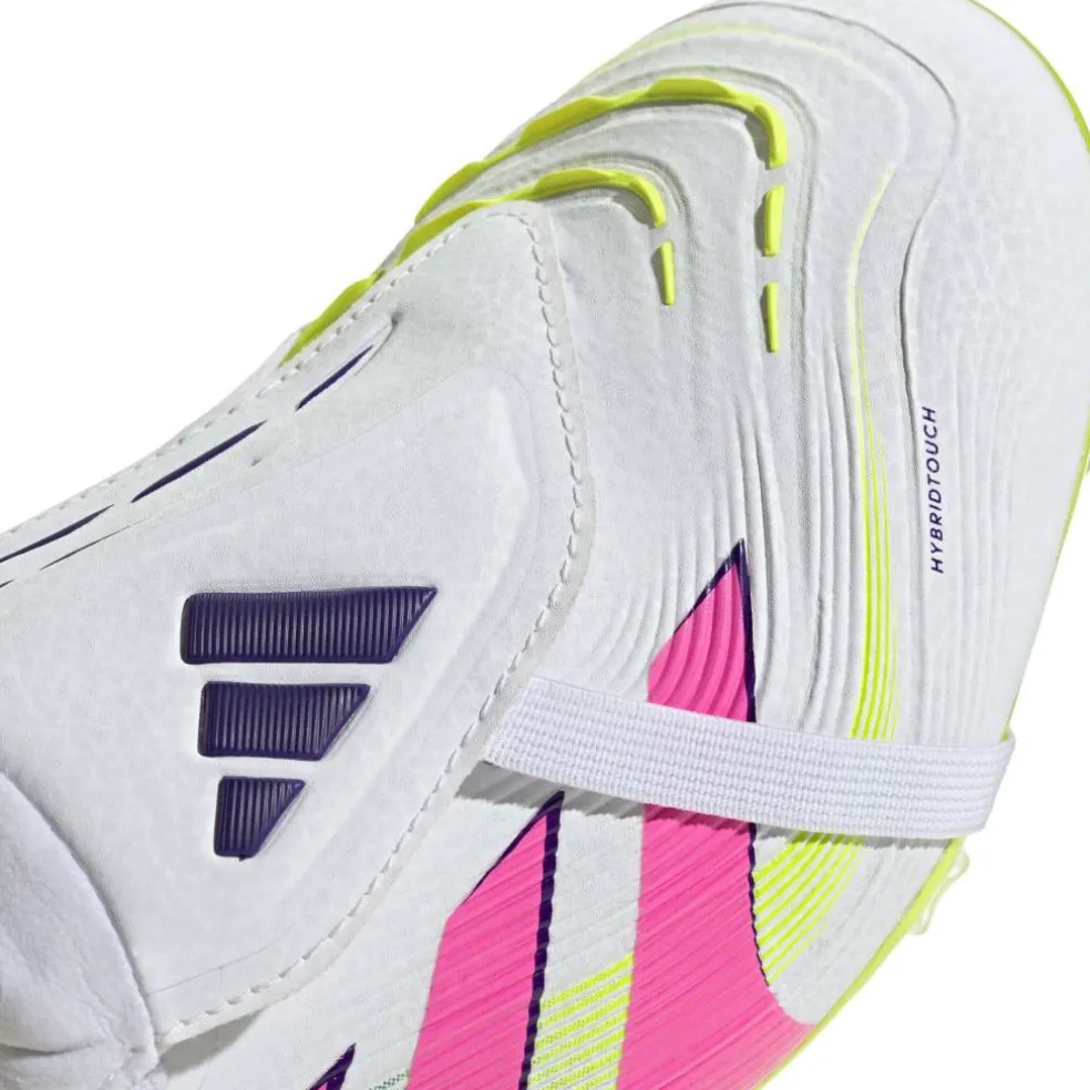Predator Pro Fold-Over Tongue Firm Ground Football Boots