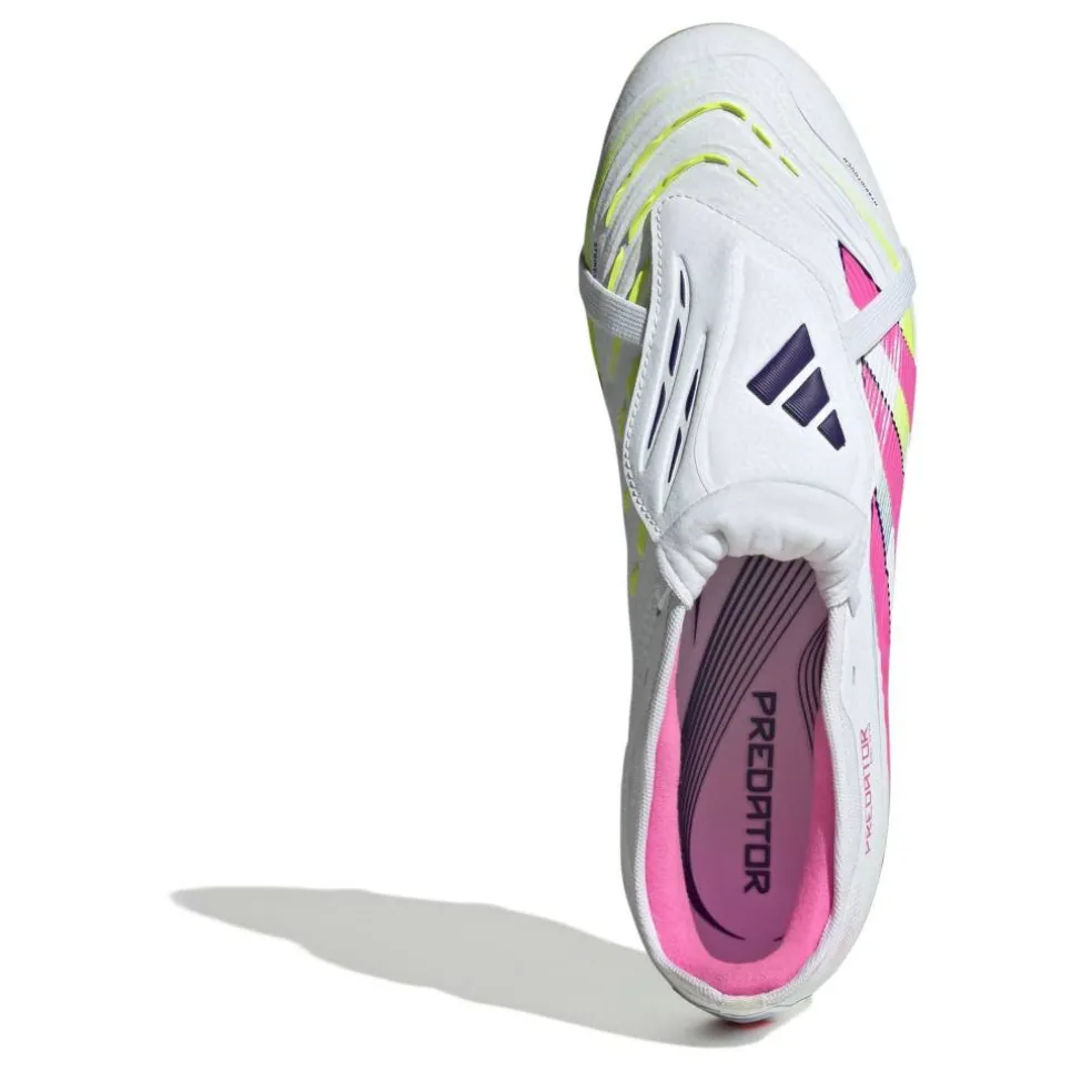 Predator Pro Fold-Over Tongue Firm Ground Football Boots