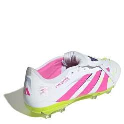 Predator Pro Fold-Over Tongue Firm Ground Football Boots