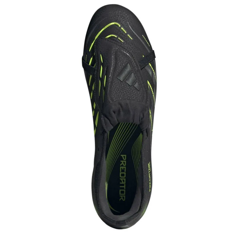 Predator Pro Fold-Over Tongue Firm Ground Football Boots