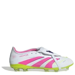 Predator Pro Fold-Over Tongue Firm Ground Football Boots