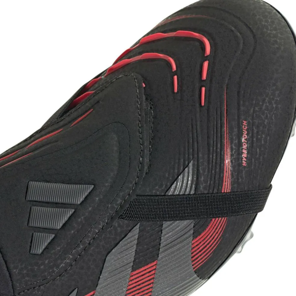 Predator Pro Fold-Over Tongue Firm Ground Football Boots