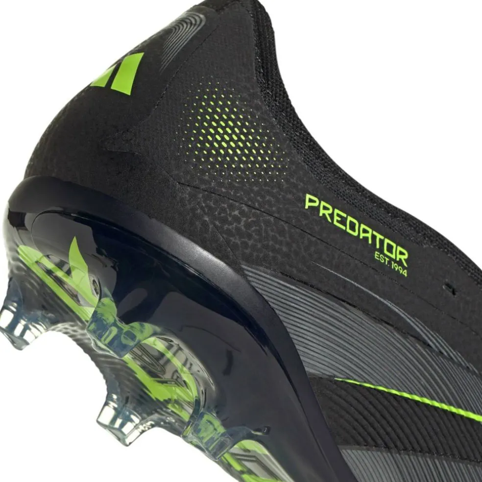 Predator Pro Fold-Over Tongue Firm Ground Football Boots