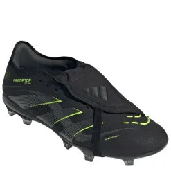 Predator Pro Fold-Over Tongue Firm Ground Football Boots