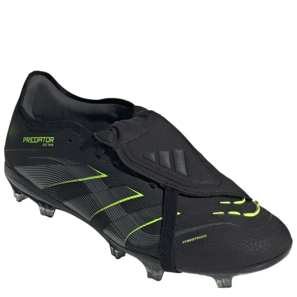 Predator Pro Fold-Over Tongue Firm Ground Football Boots