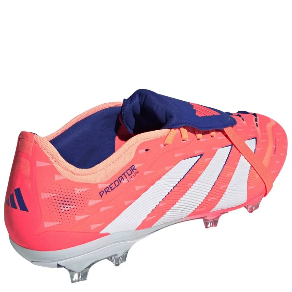 Predator Pro Fold-Over Tongue Firm Ground Football Boots