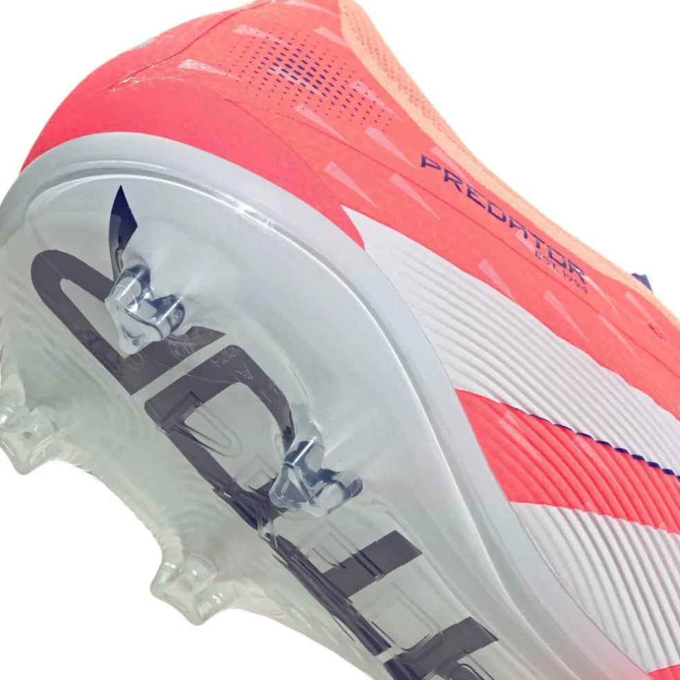 Predator Pro Fold-Over Tongue Firm Ground Football Boots