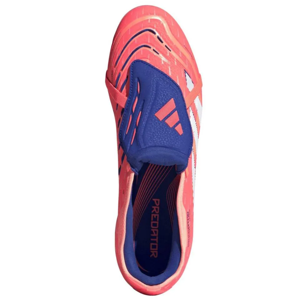 Predator Pro Fold-Over Tongue Firm Ground Football Boots