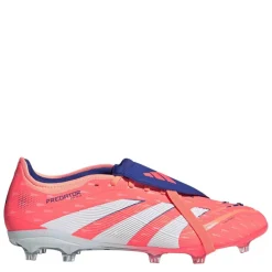 Predator Pro Fold-Over Tongue Firm Ground Football Boots