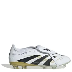 Predator Pro Fold-Over Tongue Firm Ground Football Boots
