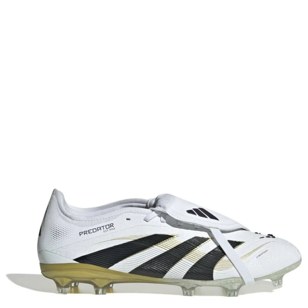 Predator Pro Fold-Over Tongue Firm Ground Football Boots