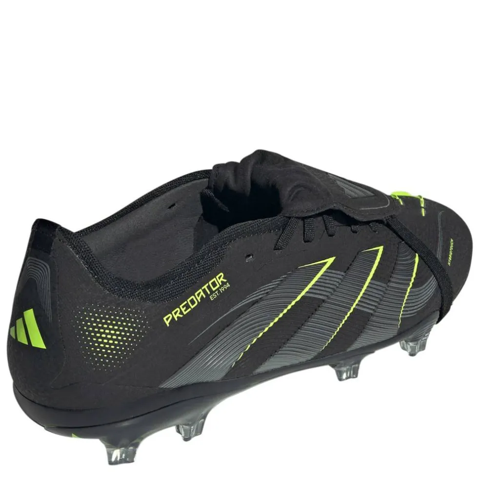 Predator Pro Fold-Over Tongue Firm Ground Football Boots