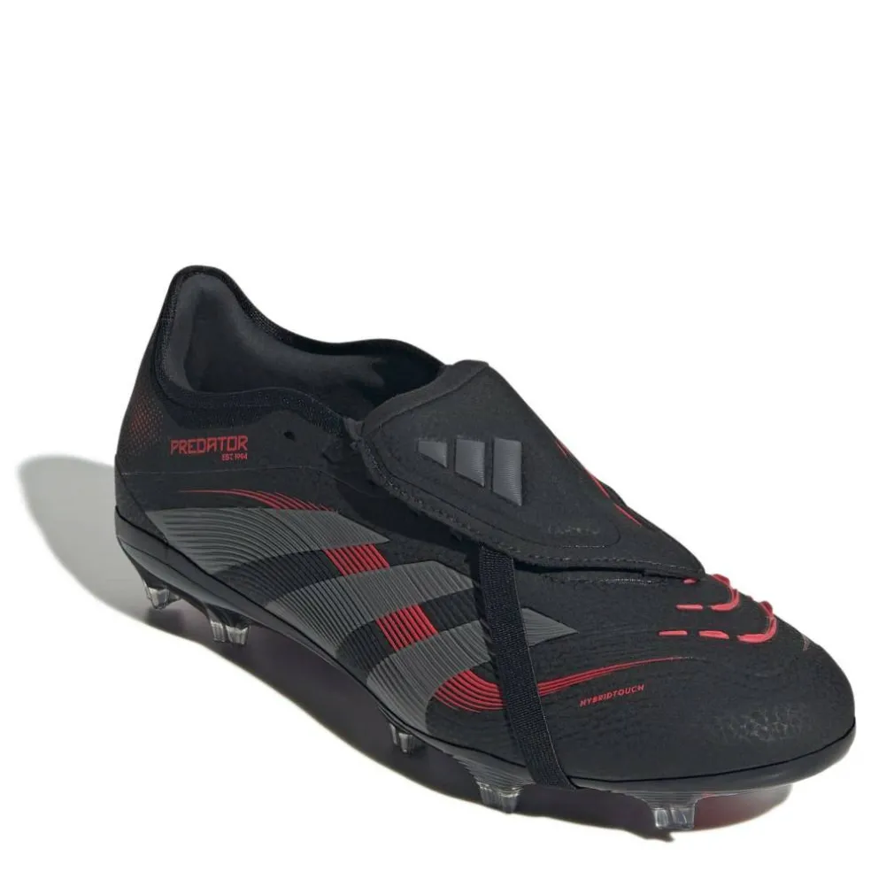 Predator Pro Fold-Over Tongue Firm Ground Football Boots