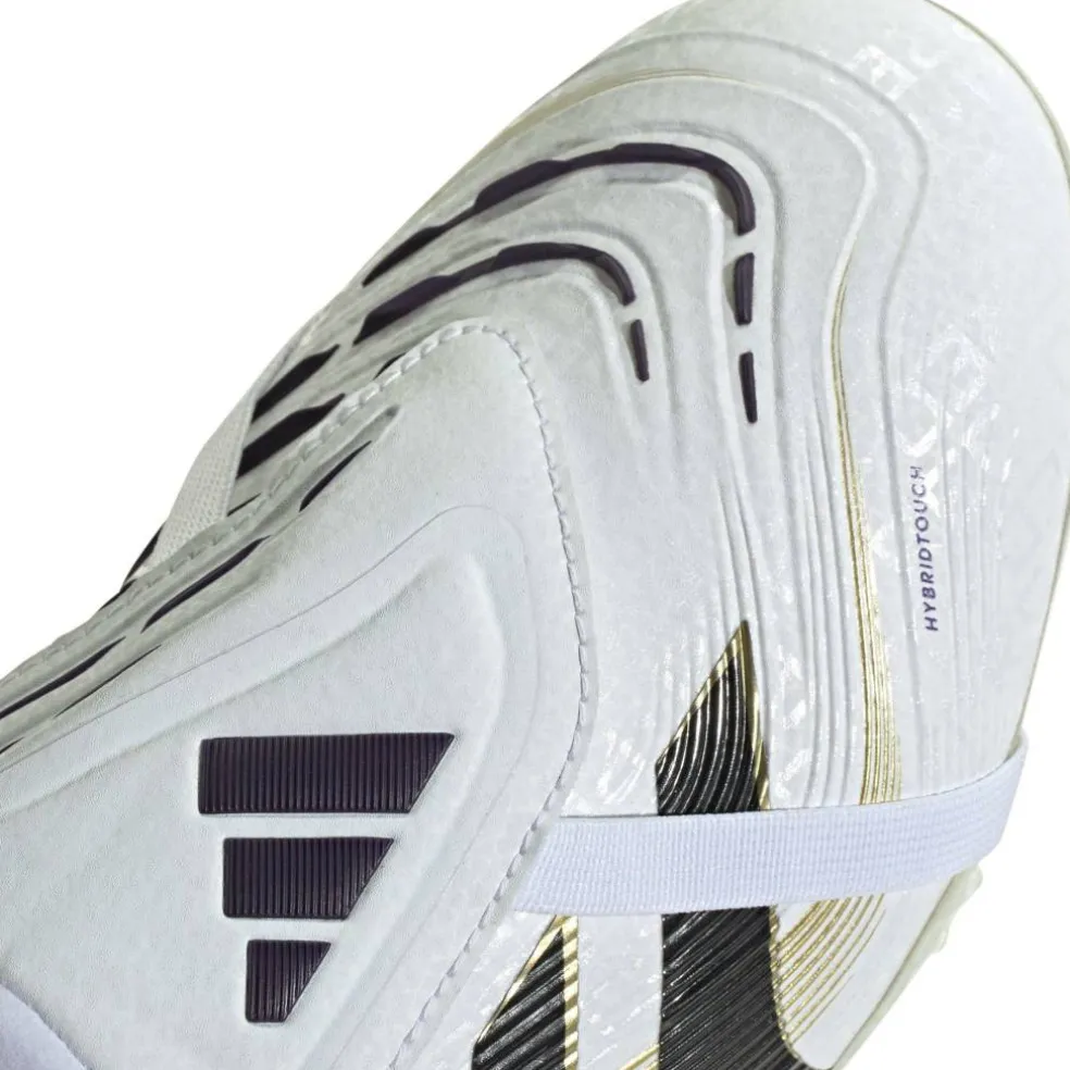 Predator Pro Fold-Over Tongue Firm Ground Football Boots