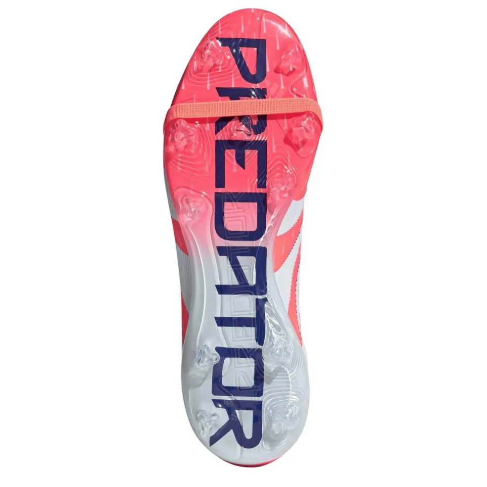 Predator Pro Fold-Over Tongue Firm Ground Football Boots