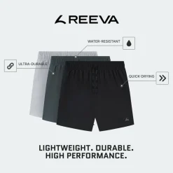 Premium Active Shorts