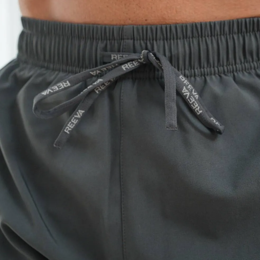 Premium Active Shorts with Inner Short