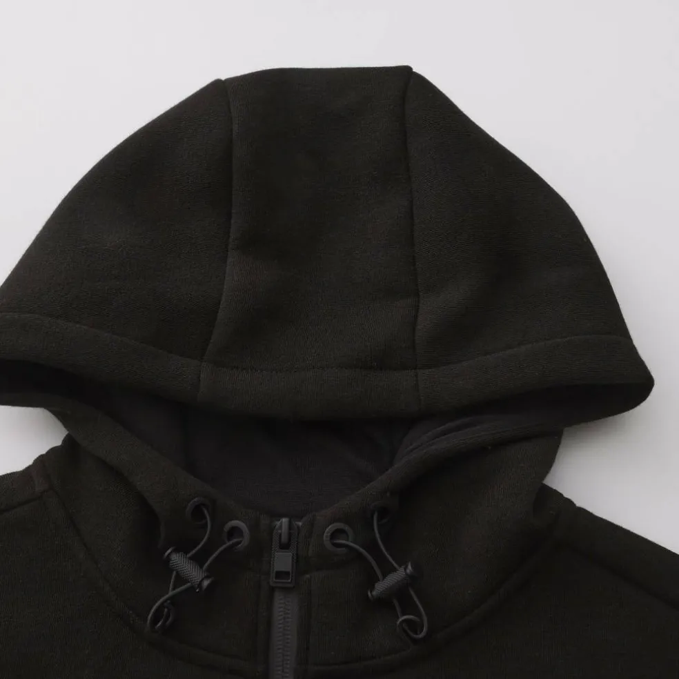 Premium Zip Hoodie Mens