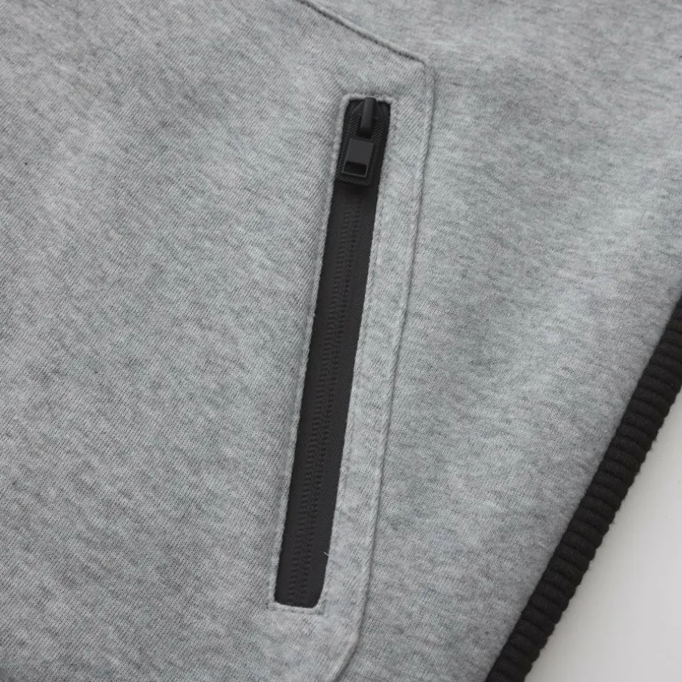 Premium Zip Hoodie Mens