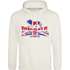 Printed Logo Hoodie