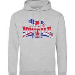 Printed Logo Hoodie