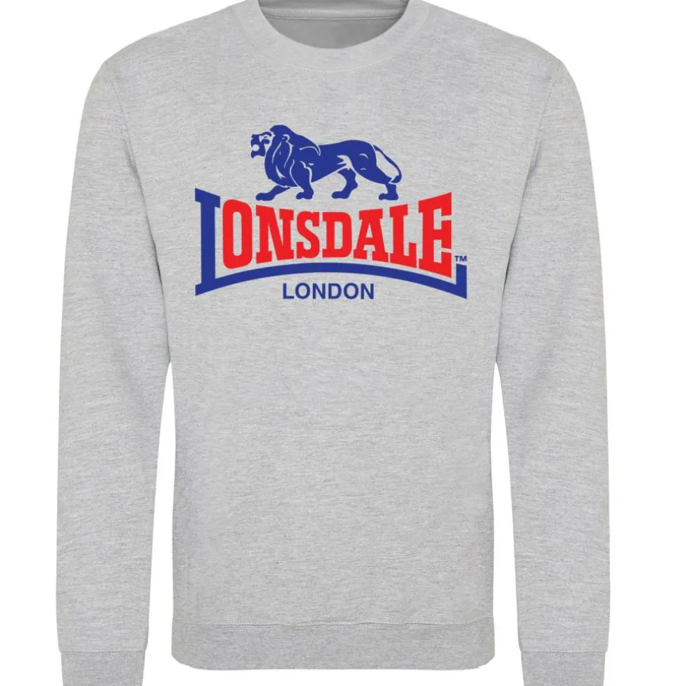 Printed Logo Sweat