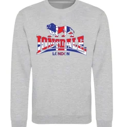 Printed Logo Sweat