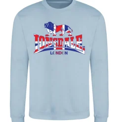 Printed Logo Sweat