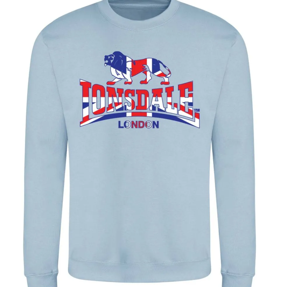 Printed Logo Sweat