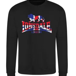 Printed Logo Sweat