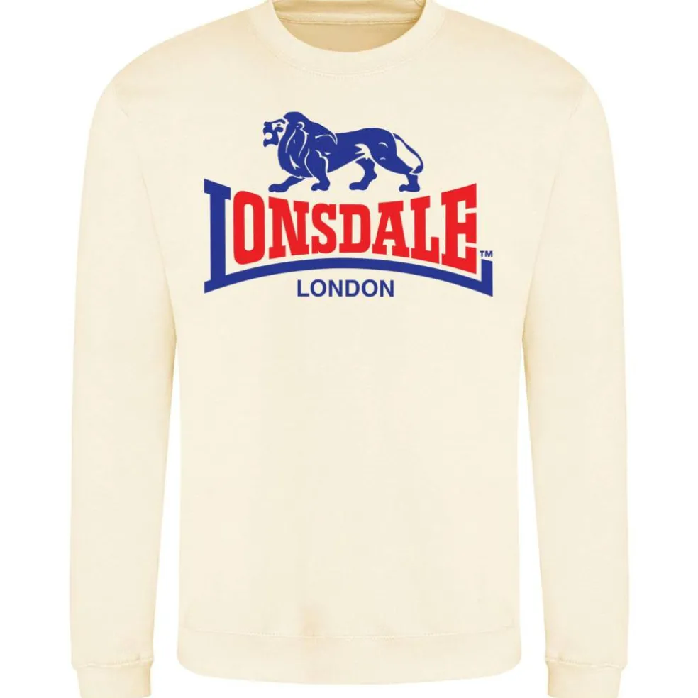 Printed Logo Sweat