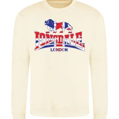 Printed Logo Sweat