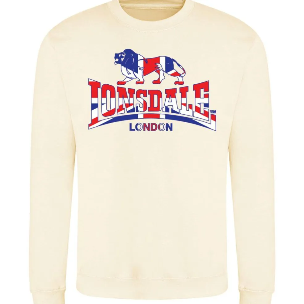 Printed Logo Sweat