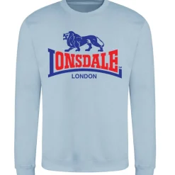 Printed Logo Sweat