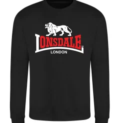 Printed Logo Sweat
